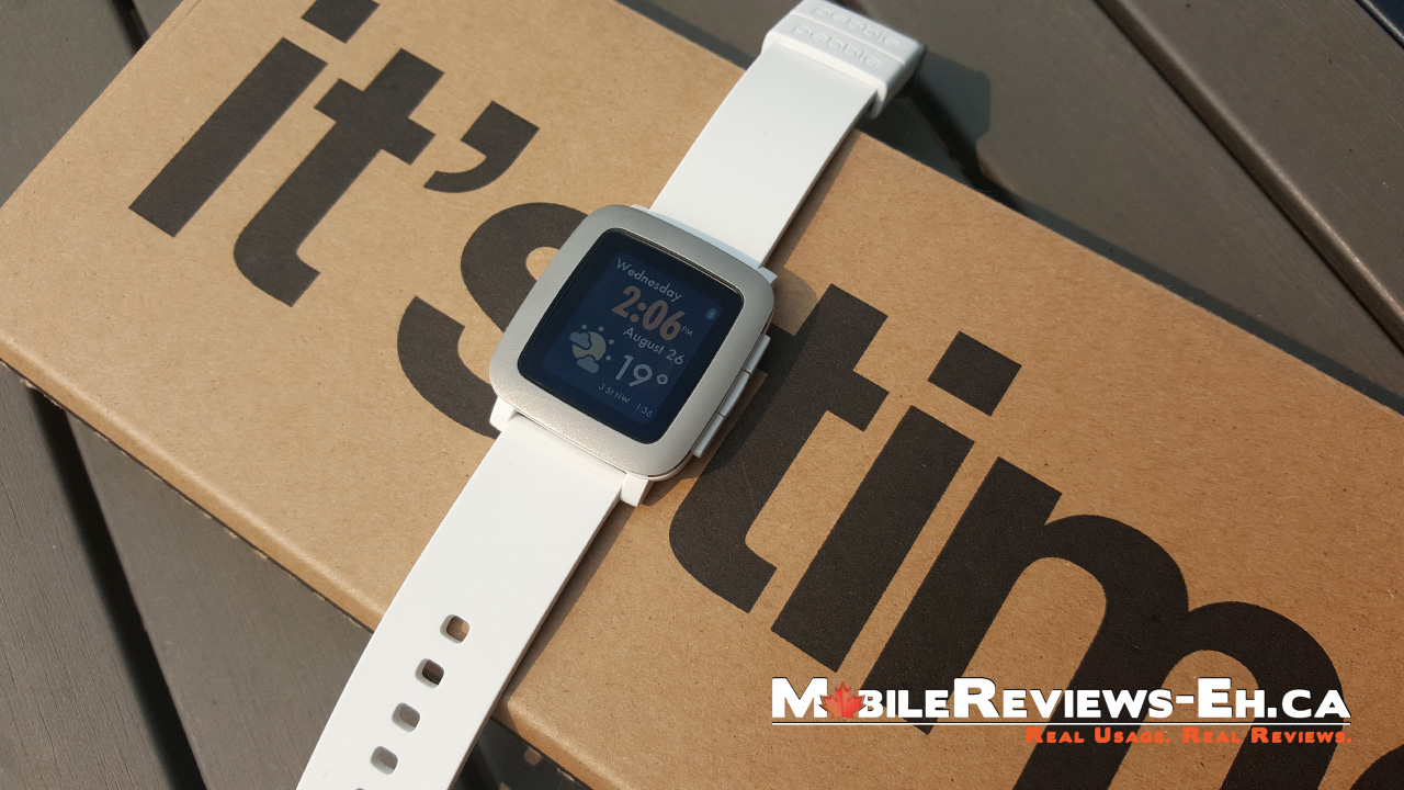 pebble time 2 review