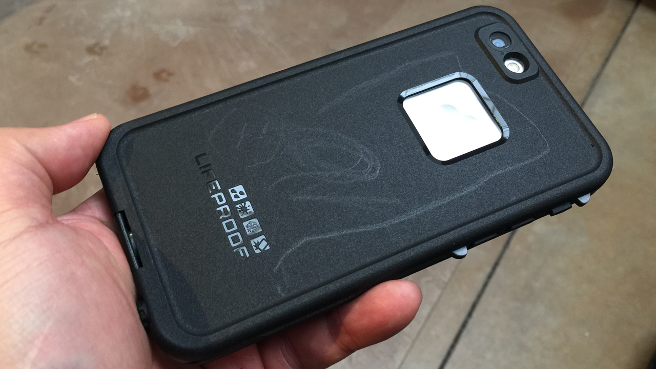 LifeProof Fre Review for the iPhone 6