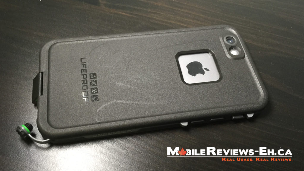 LifeProof Fre Review for the iPhone 6