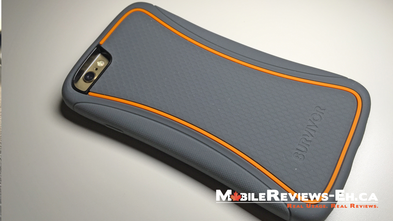 Griffin Survivor Slim Review for the iPhone 6/6