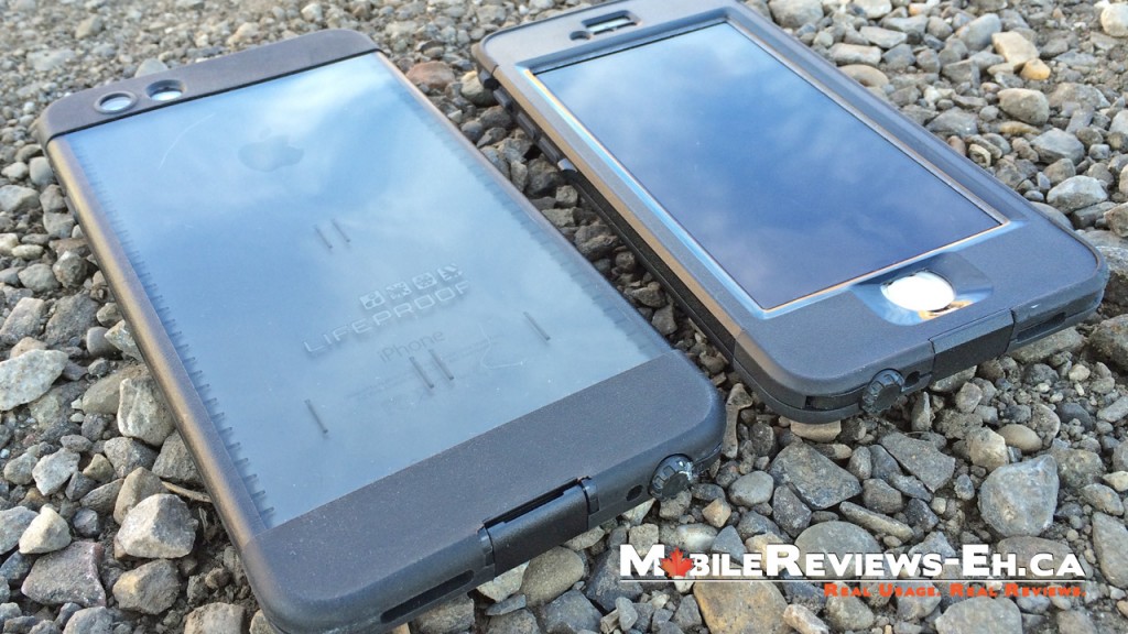 LifeProof Nuud Review - Waterproof iPhone Case
