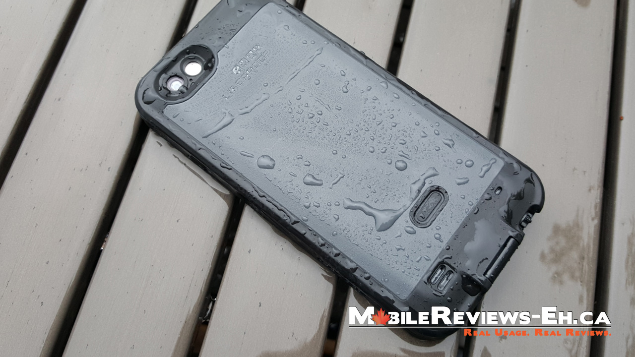 Fre the Power? LifeProof Fre Power Review - iPhone 6 cases