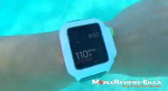 apple watch case for swimming