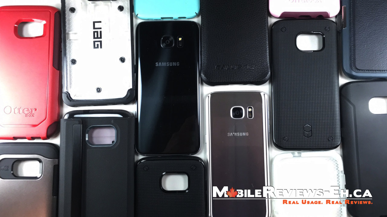 Surrey onderwerp Goederen The 10 Best Samsung Galaxy S7 and S7 Edge Cases - Updated Aug. 2016 -  Mobile Reviews Eh
