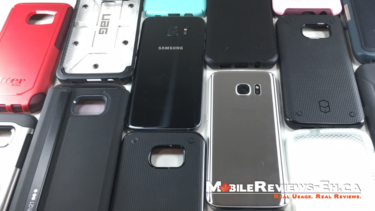 passage Geweldig Complex Galaxy S7 Case Comparisons - 20+ cases reviewed - Mobile Reviews Eh