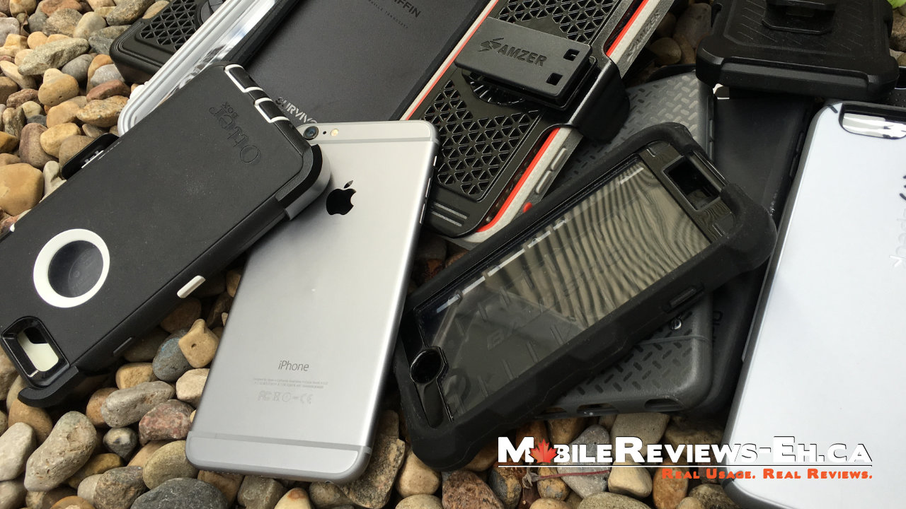 Schuldig Seraph Worden Top 10 Tough iPhone 6 cases (and 6 Plus, 6s and 6s Plus) - Mobile Reviews Eh