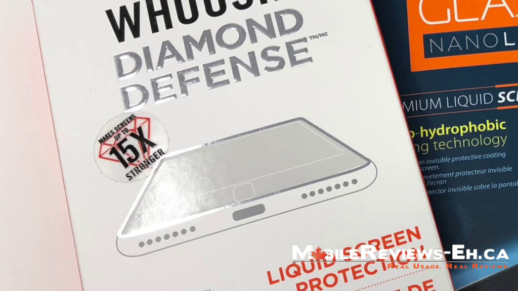 The ULTIMATE guide to Liquid Screen Protectors Mobile Reviews Eh