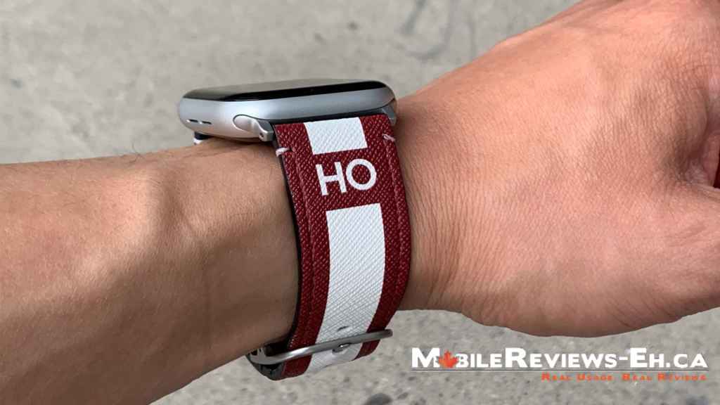 personalized apple watch band