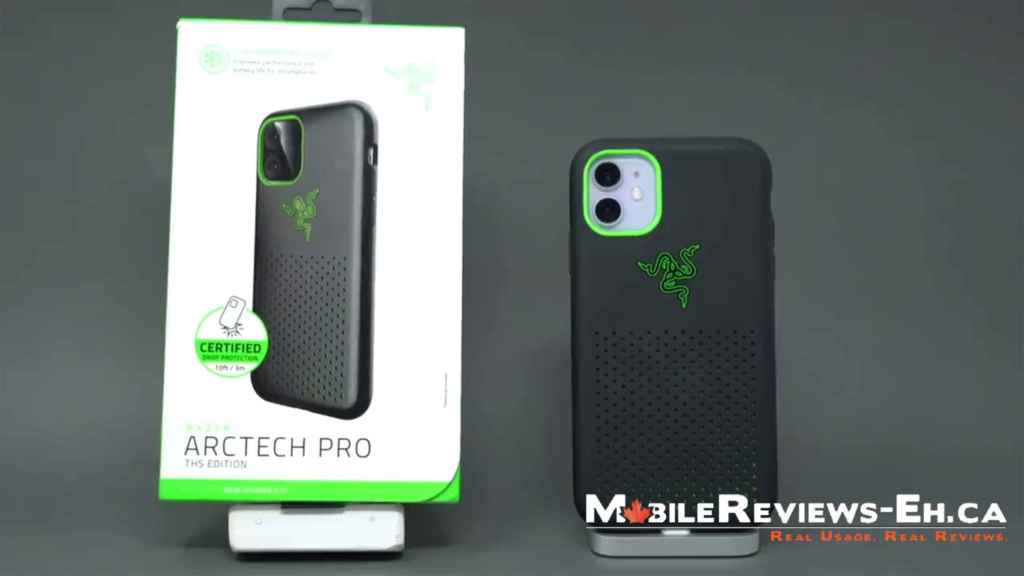 Razer Arctech Slim & Razer Arctech Pro THS Edition Review - Mobile ...