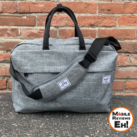 herschel sandford messenger bag